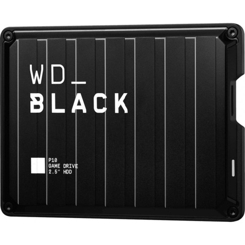 Зовнішній жорсткий диск 2.5" 4TB WD (WDBA3A0040BBK-WESN) – WD (вид 2)