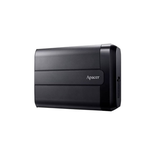 Зовнішній жорсткий диск 2.5" 4TB Apacer (AP4TBAC732B-1) – APACER (вид 2)