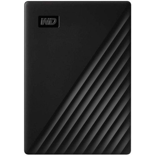 Зовнішній жорсткий диск 2.5" 5TB WD (WDBPKJ0050BBK-WESN) – WD
