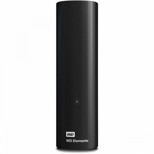 Зовнішній жорсткий диск 3.5" 8TB Elements Desktop WD (WDBWLG0080HBK-EESN) – WD (вид 1)