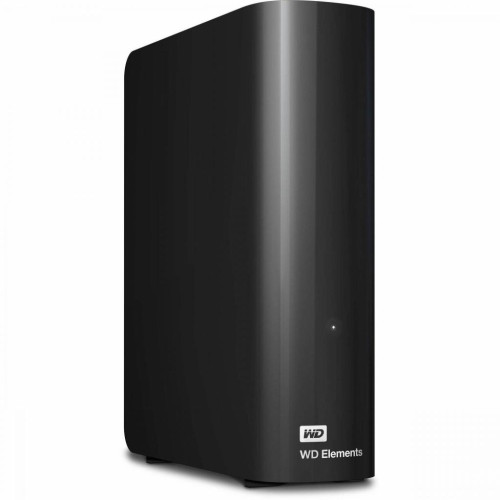 Зовнішній жорсткий диск 3.5" 8TB Elements Desktop WD (WDBWLG0080HBK-EESN) – WD (вид 2)