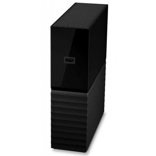 Внешний жесткий диск 3.5" 16TB My Book Desktop WD (WDBBGB0160HBK-EESN) – WD