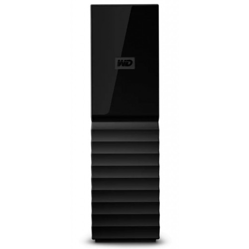 Внешний жесткий диск 3.5" 16TB My Book Desktop WD (WDBBGB0160HBK-EESN) – WD (вид 1)