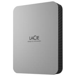 Зовнішній жорсткий диск 2.5" 1TB LaCie (STLP1000400)