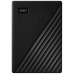 Зовнішній жорсткий диск 2.5" 1TB WD (WDBYVG0010BBK-WESN) – WD