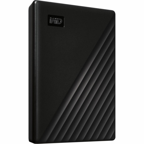 Зовнішній жорсткий диск 2.5" 1TB WD (WDBYVG0010BBK-WESN) – WD (вид 1)