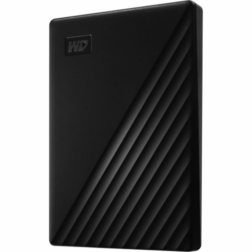 Зовнішній жорсткий диск 2.5" 1TB WD (WDBYVG0010BBK-WESN) – WD (вид 2)