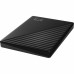 Зовнішній жорсткий диск 2.5" 1TB WD (WDBYVG0010BBK-WESN) – WD (вид 3)