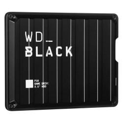 Зовнішній жорсткий диск 2.5" 2TB Black P10 Game Drive WD (WDBA2W0020BBK-WES1)