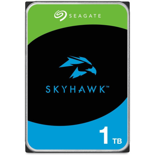 Жорсткий диск 3.5" 1TB Seagate (ST1000VX013) – Seagate