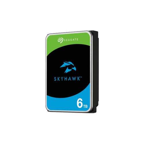 Жесткий диск 3.5" 6TB Seagate (ST6000VX009) – Seagate