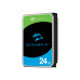 Жесткий диск 3.5" 24TB Seagate (ST24000VE002) – Seagate