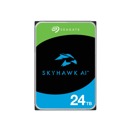 Жесткий диск 3.5" 24TB Seagate (ST24000VE002) – Seagate (вид 1)