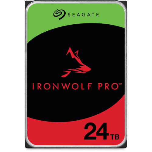 Жорсткий диск 3.5" 24TB Seagate (ST24000NT002) – Seagate