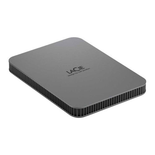 Зовнішній жорсткий диск 2.5" 2TB LaCie (STLR2000400) – LaCie