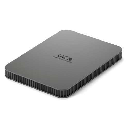 Зовнішній жорсткий диск 2.5" 2TB LaCie (STLR2000400) – LaCie (вид 1)