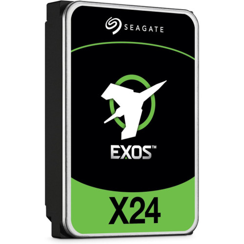 Жесткий диск 3.5" 24TB Seagate (ST24000NM002H) – Seagate