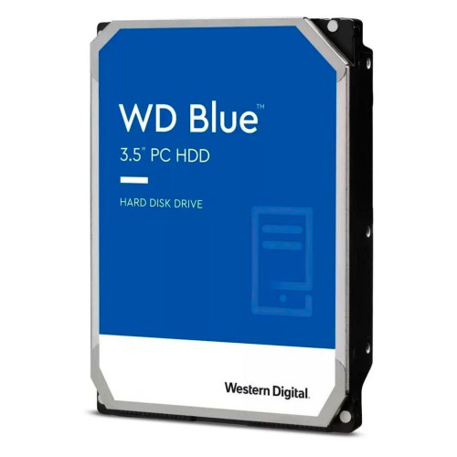Жесткий диск 3.5" 4TB WD (WD40EZAX) – WD