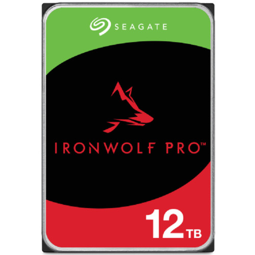 Жесткий диск 3.5" 12TB Seagate (ST12000NT001) – Seagate