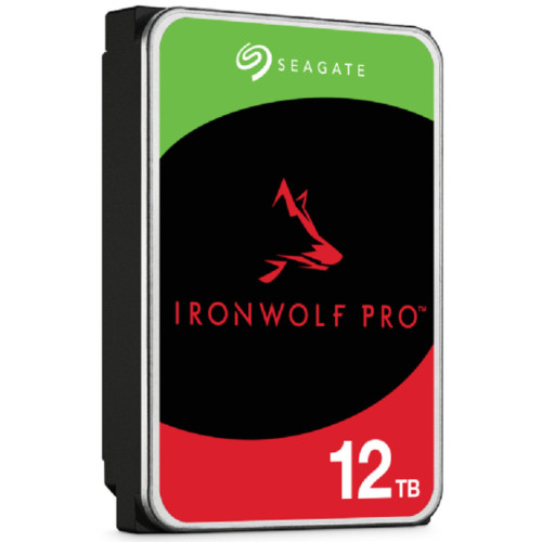 Жесткий диск 3.5" 12TB Seagate (ST12000NT001) – Seagate (вид 1)