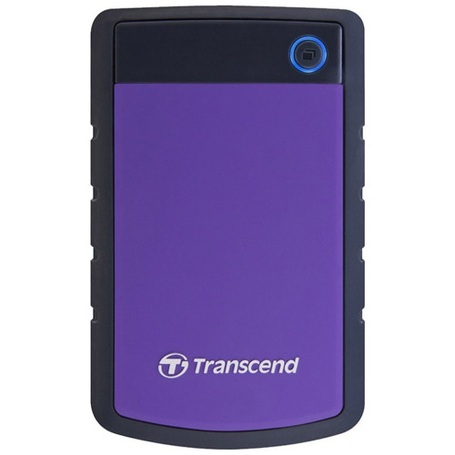 Внешний жесткий диск 2.5" 1TB Transcend (TS1TSJ25H3P) – TRANSCEND