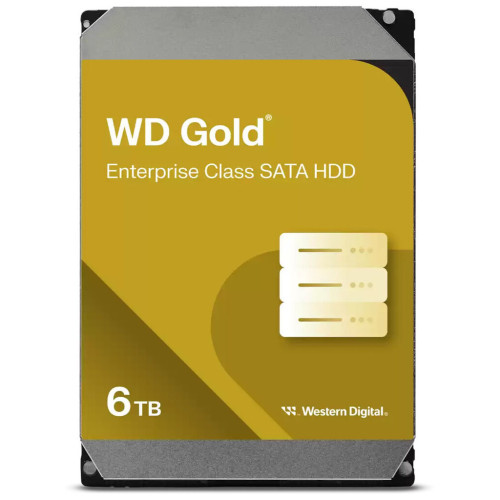 Жесткий диск 3.5" 6TB WD (WD6004FRYZ) – WD (вид 1)