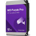 Жорсткий диск 3.5" 12TB WD (WD122PURP) – WD
