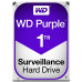 Жорсткий диск 3.5" 1TB WD (WD10PURZ) – WD