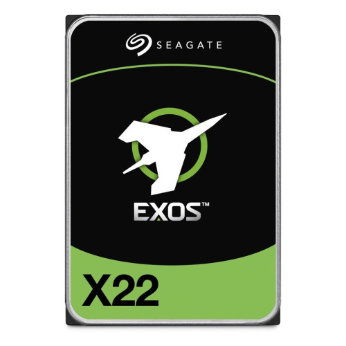 Жесткий диск 3.5" 20TB Seagate (ST20000NM004E) – Seagate (вид 1)