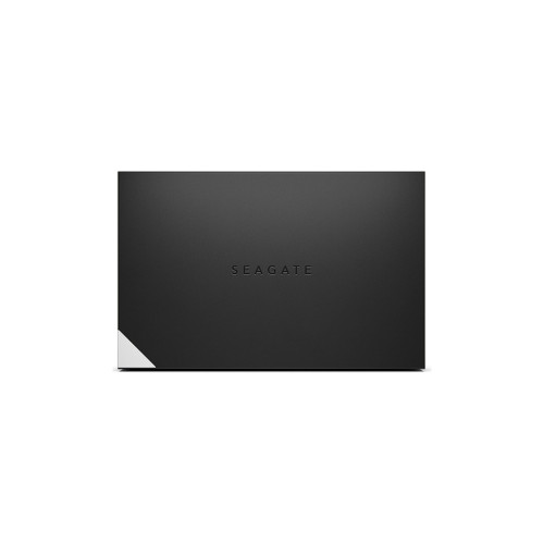 Зовнішній жорсткий диск 3.5" 12TB One Touch Desktop External Drive with Hub Seagate (STLC12000402) – Seagate