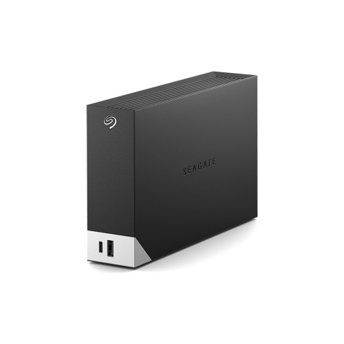Зовнішній жорсткий диск 3.5" 12TB One Touch Desktop External Drive with Hub Seagate (STLC12000402) – Seagate (вид 1)