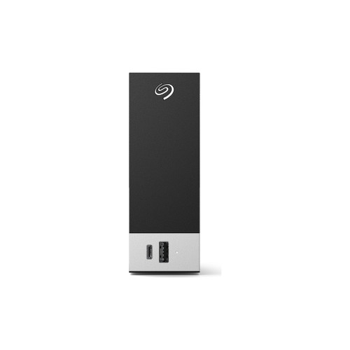Зовнішній жорсткий диск 3.5" 12TB One Touch Desktop External Drive with Hub Seagate (STLC12000402) – Seagate (вид 2)