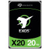 Жорсткий диск SAS 3.5" 20TB Seagate (ST20000NM007H) – Seagate