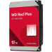 Жорсткий диск 3.5" 12TB Red Plus WD (WD120EFGX) – WD
