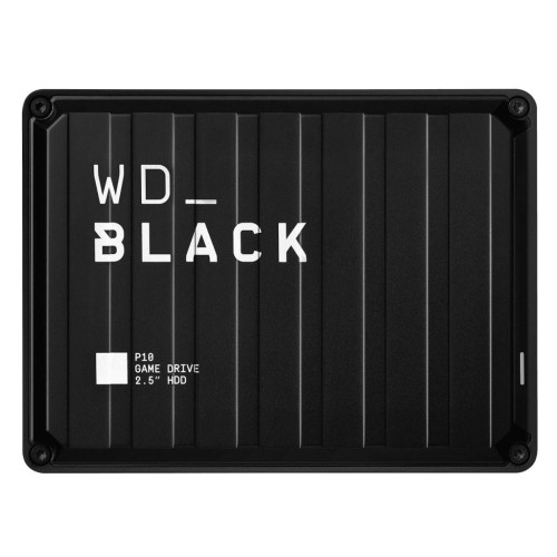 Зовнішній жорсткий диск 2.5" 5TB Black P10 WD (WDBA3A0050BBK-WESN) – WD