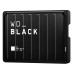 Зовнішній жорсткий диск 2.5" 5TB Black P10 WD (WDBA3A0050BBK-WESN) – WD (вид 2)