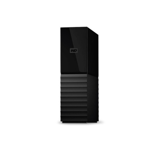 Зовнішній жорсткий диск 3.5" 14TB My Book Desktop WD (WDBBGB0140HBK-EESN) – WD