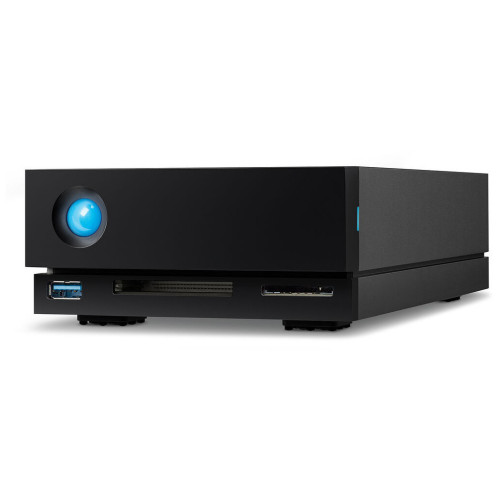 Внешний жесткий диск 3.5" 10TB LaCie (STHS10000800) – LaCie (вид 2)