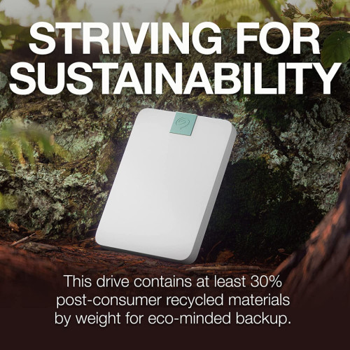 Внешний жесткий диск 2.5" 2TB Ultra Touch Seagate (STMA2000400) – Seagate (вид 2)