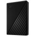 Зовнішній жорсткий диск 2.5" 4TB WD (WDBPKJ0040BBK-WESN) – WD (вид 2)