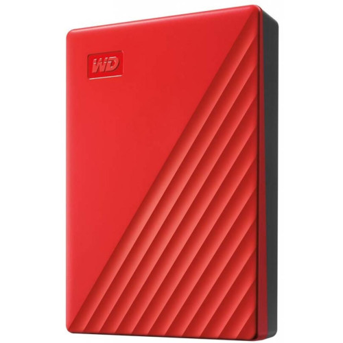 Зовнішній жорсткий диск 2.5" 2TB WD (WDBYVG0020BRD-WESN) – WD (вид 2)