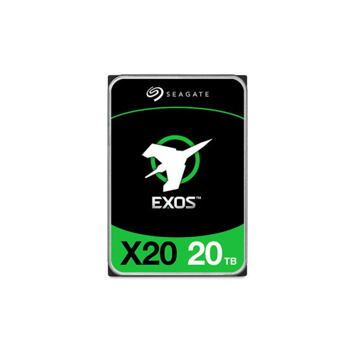 Жесткий диск 3.5" 20TB Seagate (ST20000NM007D) – Seagate (вид 1)