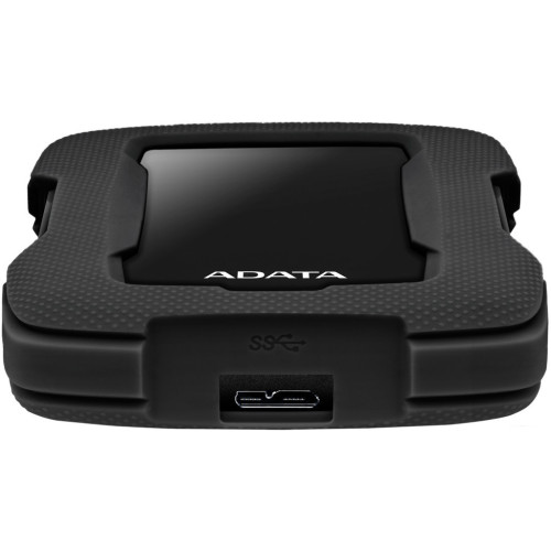 Зовнішній жорсткий диск 2.5" 5TB ADATA (AHD330-5TU31-CBK) – ADATA (вид 2)