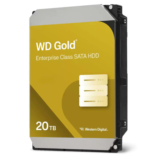 Жесткий диск 3.5" 20TB WD (WD203KRYZ) – WD