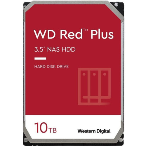 Жорсткий диск 3.5" 10TB WD (WD101EFBX) – WD