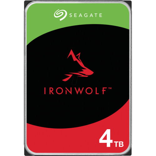 Жесткий диск 3.5" 4TB Seagate (ST4000VN006) – Seagate