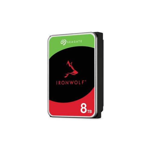 Жесткий диск 3.5" 8TB Seagate (ST8000VN002) – Seagate (вид 2)