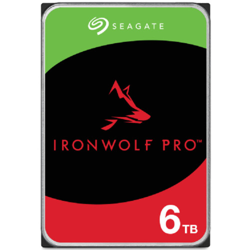 Жорсткий диск 3.5" 6TB Seagate (ST6000NT001) – Seagate