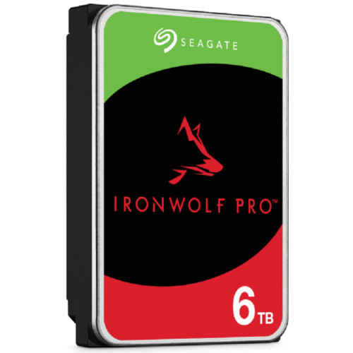 Жорсткий диск 3.5" 6TB Seagate (ST6000NT001) – Seagate (вид 1)