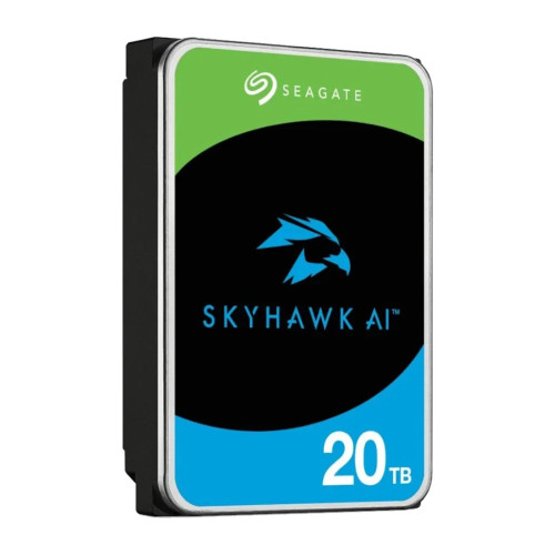 Жесткий диск 3.5" 20TB Seagate (ST20000VE004) – Seagate (вид 1)